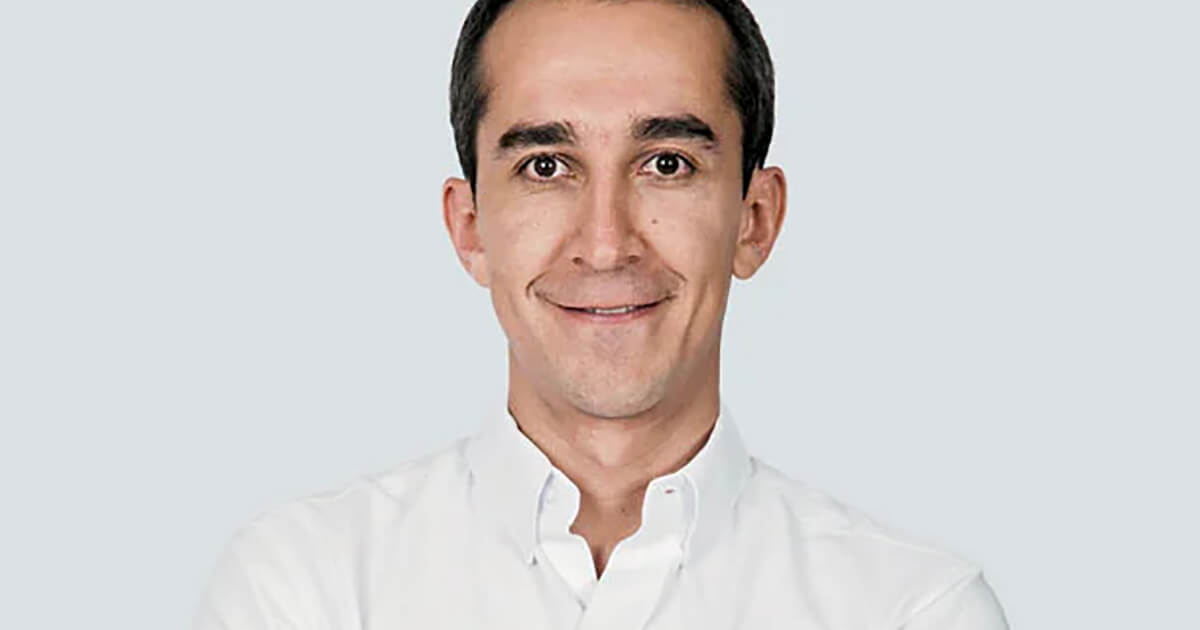 Arturo Mejía, vicepresidente de Talento de Alpina