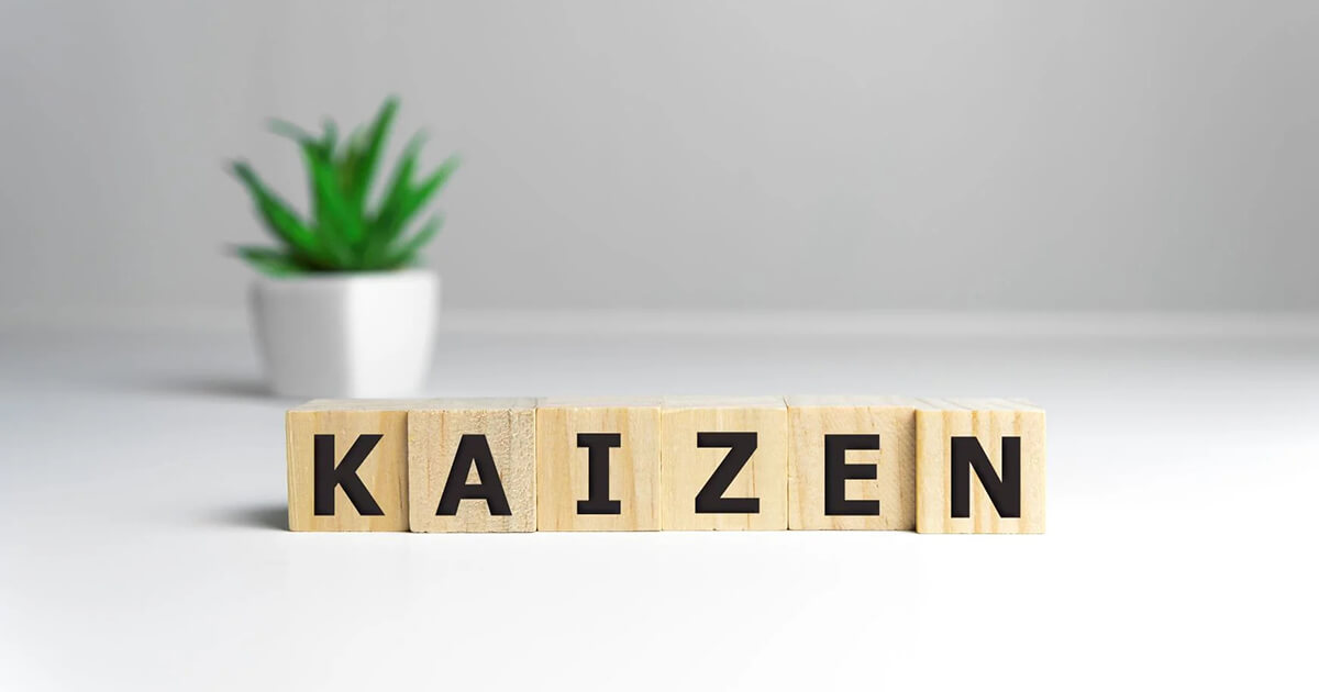 Imagen representativa método Kaizen
