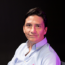 Esteban Benavides Rueda, cofundador y CEO de Greenfuel.