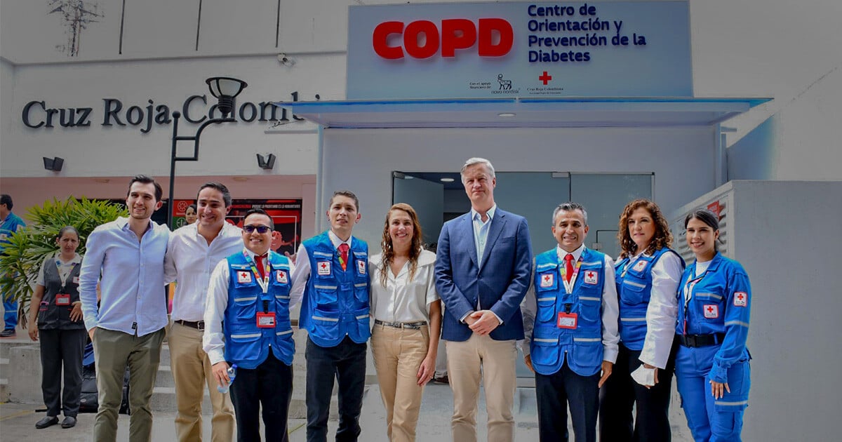 Centro de Orientación y Prevención de la Diabetes - COPD 