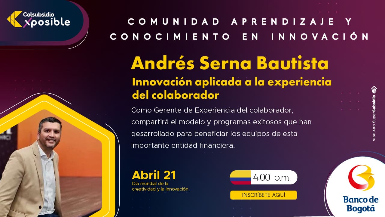 Caso de éxito Banco de Bogotá: innovación y experiencia | Xposible